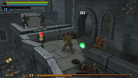 Lord of the Rings: Aragorn's Quest Screenshot from Shacknews