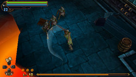 Lord of the Rings: Aragorn's Quest Screenshot from Shacknews