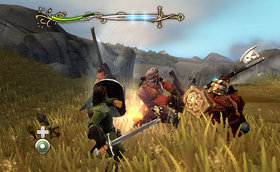 Lord of the Rings: Aragorn's Quest Screenshot from Shacknews
