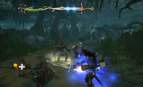 Lord of the Rings: Aragorn's Quest Screenshot from Shacknews