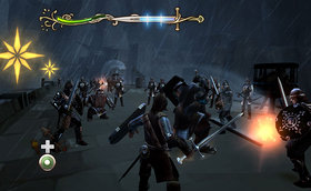 Lord of the Rings: Aragorn's Quest Screenshot from Shacknews