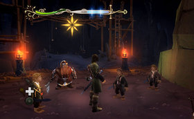 Lord of the Rings: Aragorn's Quest Screenshot from Shacknews