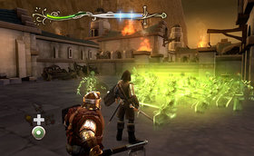 Lord of the Rings: Aragorn's Quest Screenshot from Shacknews