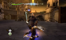 Lord of the Rings: Aragorn's Quest Screenshot from Shacknews