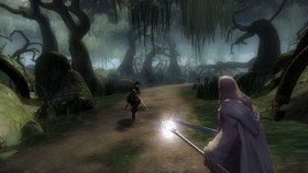 Lord of the Rings: Aragorn's Quest Screenshot from Shacknews