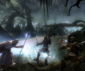 The Lord of the Rings: Aragorn's Quest Files