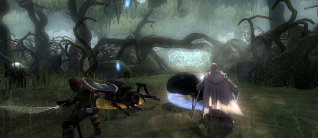 The Lord of the Rings: Aragorn's Quest News