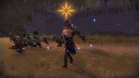 Lord of the Rings: Aragorn's Quest Screenshot from Shacknews