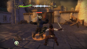 Lord of the Rings: Aragorn's Quest Screenshot from Shacknews