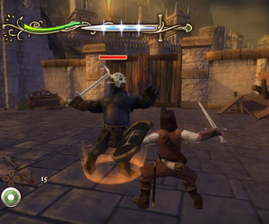 The Lord of the Rings: Aragorn's Quest Screenshots