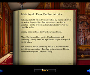 Broken Sword: Shadow of the Templars - Director's Cut Screenshots