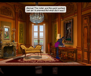 Broken Sword: Shadow of the Templars - Director's Cut Chat