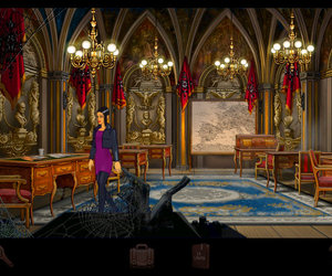 Broken Sword: Shadow of the Templars - Director's Cut Chat