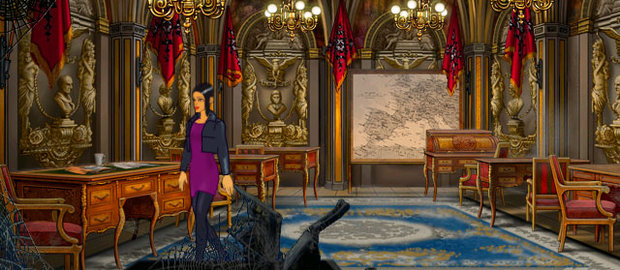 Broken Sword: Shadow of the Templars - Director's Cut News