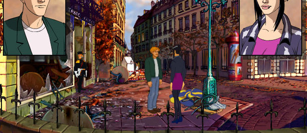Broken Sword: Shadow of the Templars - Director's Cut News