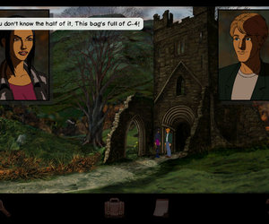 Broken Sword: Shadow of the Templars - Director's Cut Screenshots