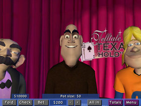 Telltale Texas Hold 'Em Screenshot from Shacknews