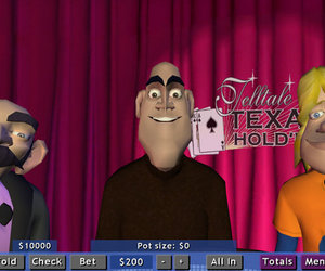 Telltale Texas Hold'em Screenshots