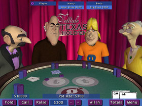 Telltale Texas Hold 'Em Screenshot from Shacknews