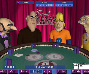 Telltale Texas Hold'em Chat