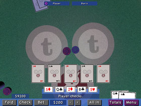 Telltale Texas Hold 'Em Screenshot from Shacknews
