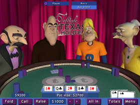 Telltale Texas Hold 'Em Screenshot from Shacknews