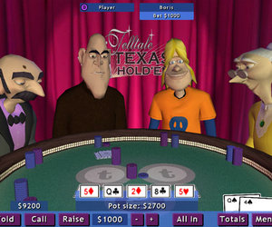 Telltale Texas Hold'em Videos