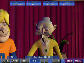 Telltale Texas Hold 'Em Screenshot from Shacknews