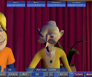 Telltale Texas Hold'em Files