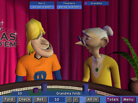 Telltale Texas Hold 'Em Screenshot from Shacknews