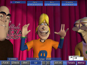 Telltale Texas Hold 'Em Screenshot from Shacknews