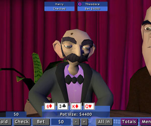 Telltale Texas Hold'em Files