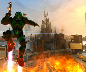 Crackdown 2 Files