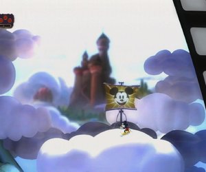 Epic Mickey Chat