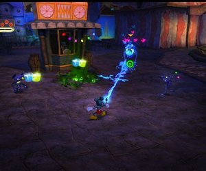 Epic Mickey Files