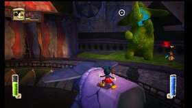 Disney Epic Mickey Screenshot from Shacknews