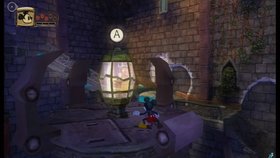Disney Epic Mickey Screenshot from Shacknews