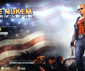 Duke Nukem Forever Chat