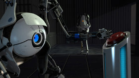 Portal 2 Screenshot from Shacknews