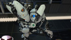 Portal 2 Screenshot from Shacknews