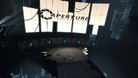 Portal 2 Screenshot from Shacknews