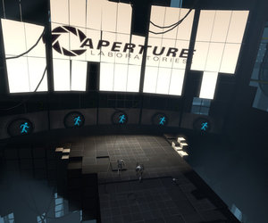 Portal 2 Screenshots