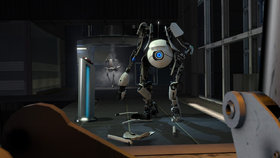 Portal 2 Screenshot from Shacknews