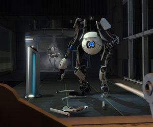 Portal 2 Chat