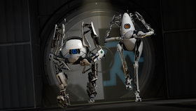 Portal 2 Screenshot from Shacknews