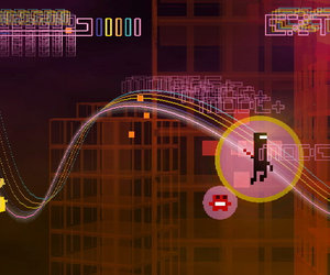 BIT.TRIP FATE Screenshots