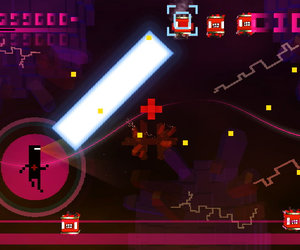 BIT.TRIP FATE Files