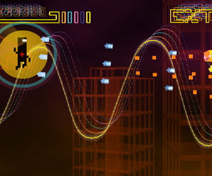 BIT.TRIP FATE Screenshots