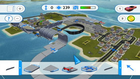 Trackmania: Build to Race Screenshot from Shacknews