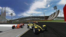 Trackmania: Build to Race Screenshot from Shacknews